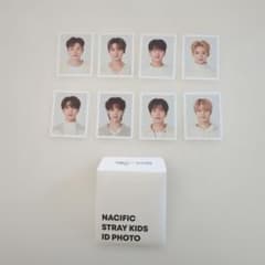 NACIFIC STRAY KIDS ID PHOTO 8枚セットのサムネイル
