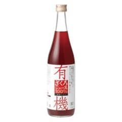 野田ハニー【有機ザクロジュース】2本セットのサムネイル