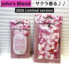 John's Blend サクラ香る2026Limited version❷種 - メルカリ