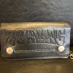 超レア❗️】80s ZORLAC トラッカーウォレット 【USA製⭕️】 - メルカリ