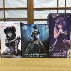 その着せ替え人形は恋をする AMP＋ 喜多川海夢 フィギュア ～ブラック