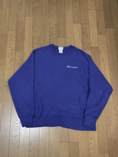 【最終値下げ】90s Champion Reverse Weave スウェットのサムネイル
