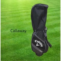 K474 美品 Callaway Solaire ブラック キャディバッグ - メルカリ