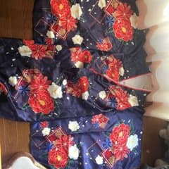 ラブライブサンシャイン 黒澤ダイヤ 晴れ着編 着物 コスプレ衣装のサムネイル