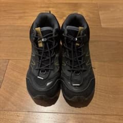 VIKING トレッキングシューズ GORE-TEX ブラックのサムネイル