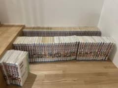 新品 1-100巻(94抜け)ONE PIECE 漫画 セット 尾田栄一郎 - メルカリ