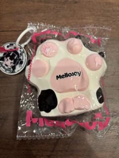 Mellojoy　メロジョイ　スクイーズ　癒しの猫爪