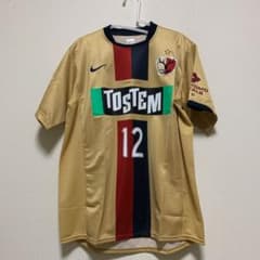 鹿島アントラーズ　3rdユニフォームのサムネイル