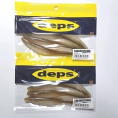deps サカマタシャッド 5インチ セットのサムネイル