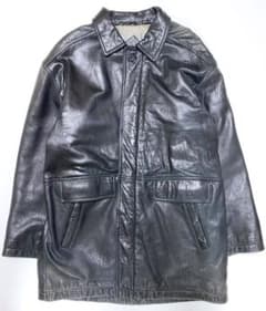 80s vintage  ラム革ジャン　羊革　 jacket レザージャケットのサムネイル