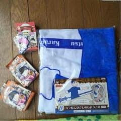 おそ松 一番くじ カラ松 B賞 セット売り✨ 送料込み❤️トド松のサムネイル