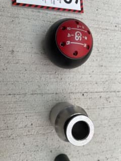 ミニクーパー　f54 55 CRAVEN SPEED シフト6MTサイドブレーキのサムネイル