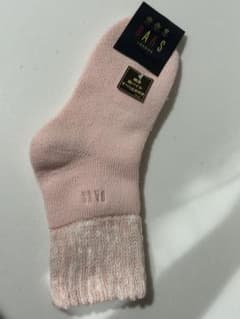DAKS（ダックス）レディースホームソックスのサムネイル