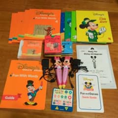 【正規品】DWE マジックペン セット ミニー2本 動作確認済み 中古 正規品】DWE マジックペン セット ミニー2本 動作確認済み 中古 - メルカリ