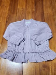 branshes 薄紫 フリルアウター 90のサムネイル