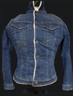 G-STAR RAW デニムジャケット ボア付きのサムネイル