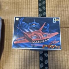 機動戦士ガンダム ジオン軍重爆撃機 ドダイYS 1/144 プラモデルのサムネイル