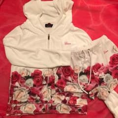 DaTuRa フラワーセットアップ ルームウェアのサムネイル