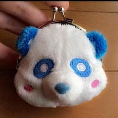AAA がま口 え〜パンダのサムネイル