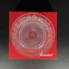 バカラ（Baccarat） アラベスク（Arabesque）プレート 12cm - メルカリ