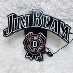 JIMBEAM LEDネオンサイン 電飾看板 ライト インテリア バー ガレージ