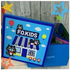 エフオーキッズ ノベルティ☆のサムネイル
