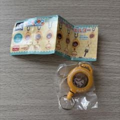 リールキーホルダー やまのあい イエローのサムネイル