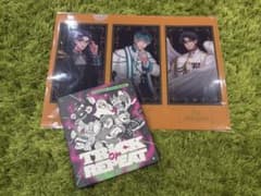 Trick or Repeat【ヒプマイ オオサカ特典】初回限定盤CD2枚のサムネイル
