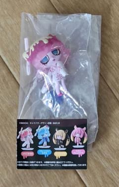 ウイルスイーツ フィギュアコレクション いちごかき氷のサムネイル
