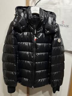 モンクレール cuvellier 安心鑑定済み ガーメント付 美品クリーニング 