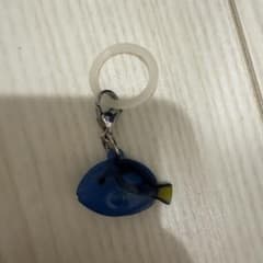 魚さかなチャーム キーホルダーのサムネイル
