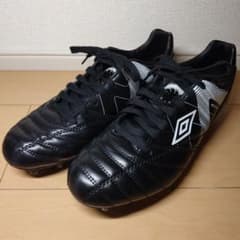 UMBRO ACCERATOR サッカースパイク ブラックのサムネイル