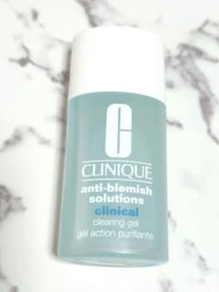 クリニーク アクネクリアリングジェル 30ml CLINIQUE - メルカリ