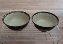 丼 2個セット 和食器 陶器のサムネイル