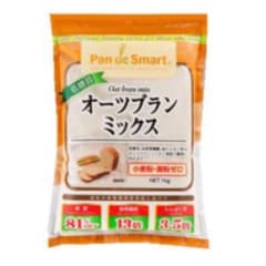 オーツブランミックス1kg x2袋のサムネイル