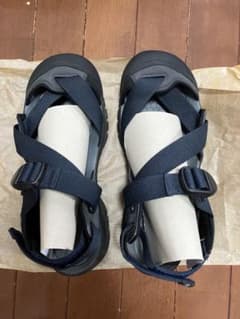 KEEN ゼラポート　ネイビーのサムネイル