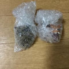 一番くじナルト疾風伝　風影影奪還編　F賞デスクマスコット2種セットのサムネイル
