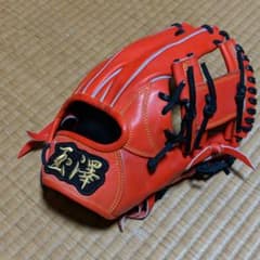 玉澤　TAMAZAWA 硬式 グラブのサムネイル