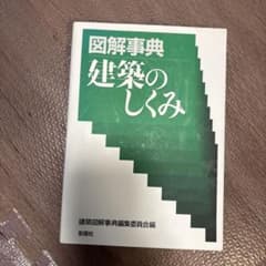 図解事典建築のしくみのサムネイル