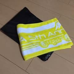 AAA タオル 黄色 5th 日高 だっちゃんのサムネイル