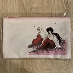 犬夜叉　桔梗　ヴィレヴァン　ヴィレッジヴァンガード　ポーチ　新品未開封品 犬夜叉 桔梗 ヴィレヴァン ヴィレッジヴァンガード ポーチ 新品未開封