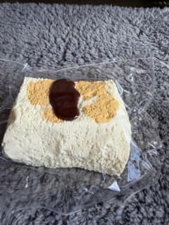 bubbleland スクイーズ ケーキ チョコソースのサムネイル