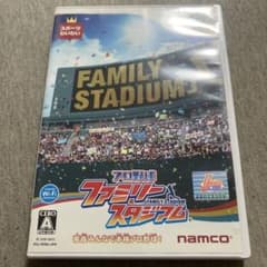 プロ野球 ファミリースタジアム　Wii M