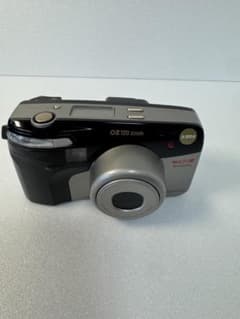 OLYMPUS OZ 120 ZOOM フィルムカメラ 通電確認済 ジャンク - メルカリ