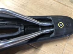 自転車のサドル、ペダルカバー、リムテープのセットのサムネイル