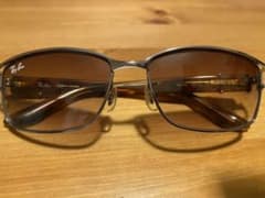 【ばっじお様専用】Rayban レイバン　サングラス　RB3419 004/13のサムネイル