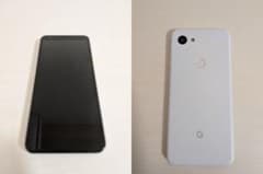 Google Pixel 3a ホワイト Googleフォト無制限 美品】Google Pixel 3a ホワイト Googleフォト無制限 - メルカリ