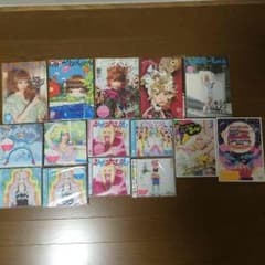 きゃりーぱみゅぱみゅCD,DVD大お得セットのサムネイル