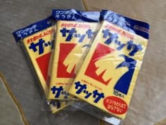 サッサ 15枚入り 3袋のサムネイル