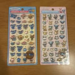 ナルミヤキャラクターズ ボンボンドロップシール 2枚セット（色要確認）のサムネイル